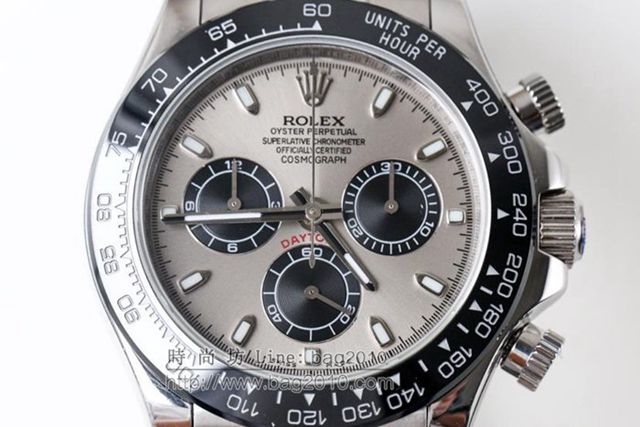 勞力士手錶 迪通拿116500LN系列 7750自動上鏈機械機芯 Rolex高端男士腕表  hds1049